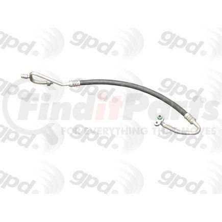 4811975 by GLOBAL PARTS DISTRIBUTORS - gpd Hose Discharge Line 4811975