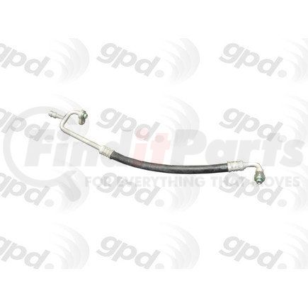 4811977 by GLOBAL PARTS DISTRIBUTORS - gpd Hose Discharge Line 4811977