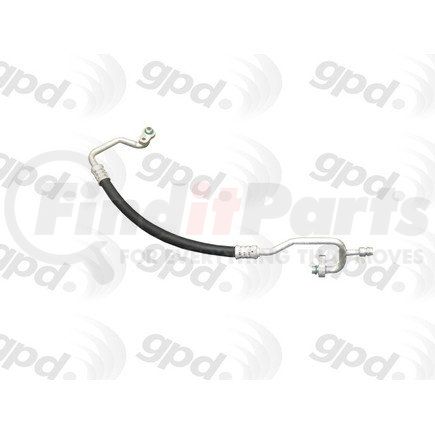 4811978 by GLOBAL PARTS DISTRIBUTORS - gpd Hose Discharge Line 4811978