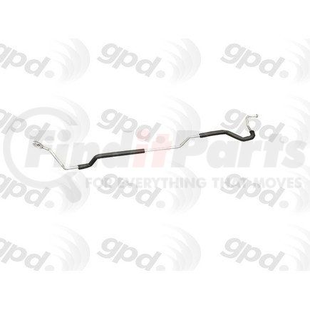 4811979 by GLOBAL PARTS DISTRIBUTORS - gpd Hose Liquid Line 4811979