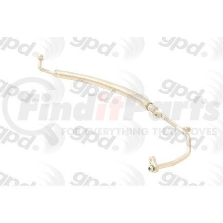 4812023 by GLOBAL PARTS DISTRIBUTORS - gpd Hose Discharge Line 4812023