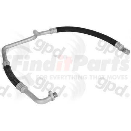 4812033 by GLOBAL PARTS DISTRIBUTORS - gpd Hose Suction Line 4812033