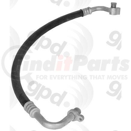 4812034 by GLOBAL PARTS DISTRIBUTORS - gpd Hose Suction Line 4812034