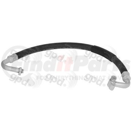 4812035 by GLOBAL PARTS DISTRIBUTORS - gpd Hose Suction Line 4812035