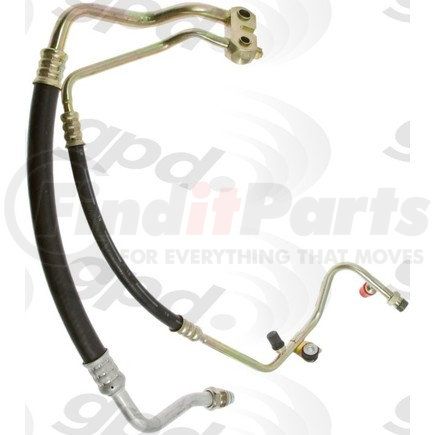 4812042 by GLOBAL PARTS DISTRIBUTORS - gpd Hose Manifold Line 4812042