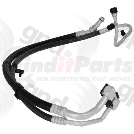 4812044 by GLOBAL PARTS DISTRIBUTORS - gpd Hose Manifold Line 4812044