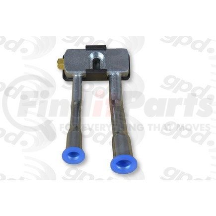 4812045 by GLOBAL PARTS DISTRIBUTORS - gpd Hose Manifold Line 4812045