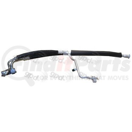 4812047 by GLOBAL PARTS DISTRIBUTORS - gpd Hose Manifold Line 4812047