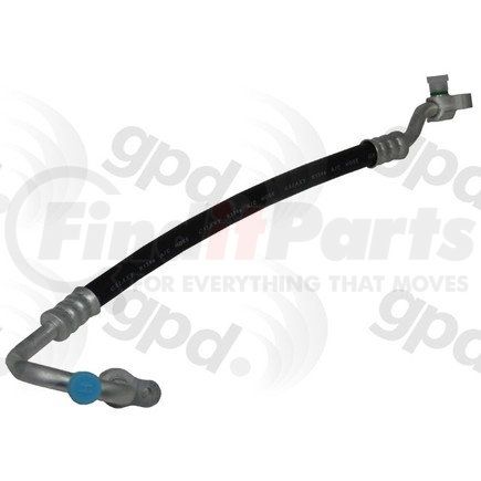 4811980 by GLOBAL PARTS DISTRIBUTORS - gpd Hose Discharge Line 4811980