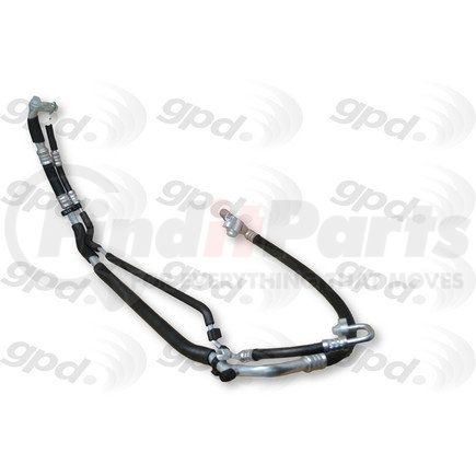 4811981 by GLOBAL PARTS DISTRIBUTORS - gpd Hose Suction Line 4811981