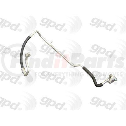 4811983 by GLOBAL PARTS DISTRIBUTORS - gpd Hose Suction Line 4811983