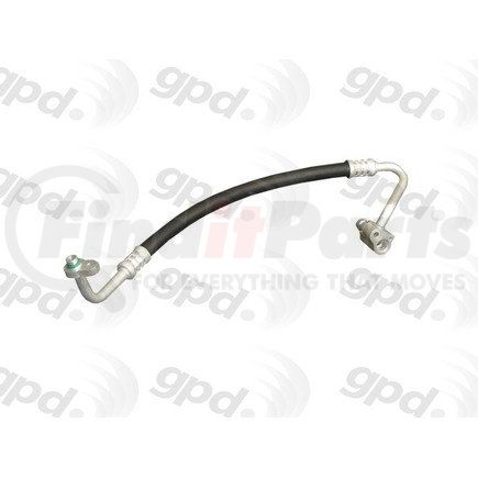 4811985 by GLOBAL PARTS DISTRIBUTORS - gpd Hose Discharge Line 4811985