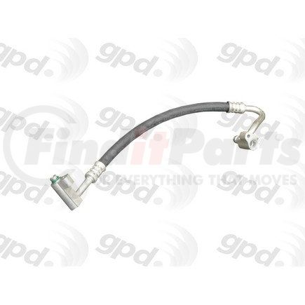 4811984 by GLOBAL PARTS DISTRIBUTORS - gpd Hose Discharge Line 4811984