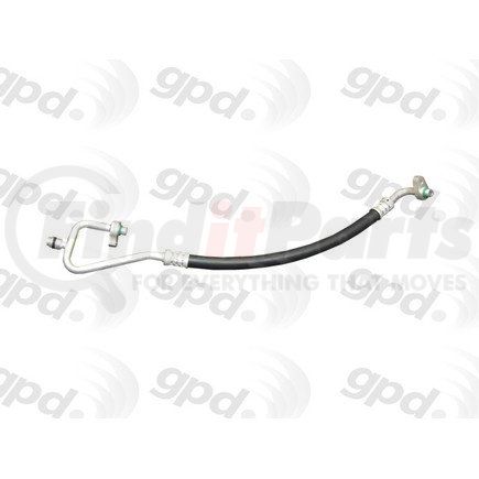 4811987 by GLOBAL PARTS DISTRIBUTORS - gpd Hose Discharge Line 4811987