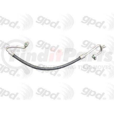 4811988 by GLOBAL PARTS DISTRIBUTORS - gpd Hose Discharge Line 4811988