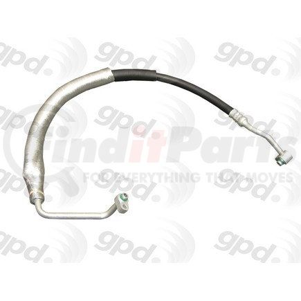 4811989 by GLOBAL PARTS DISTRIBUTORS - gpd Hose Discharge Line 4811989