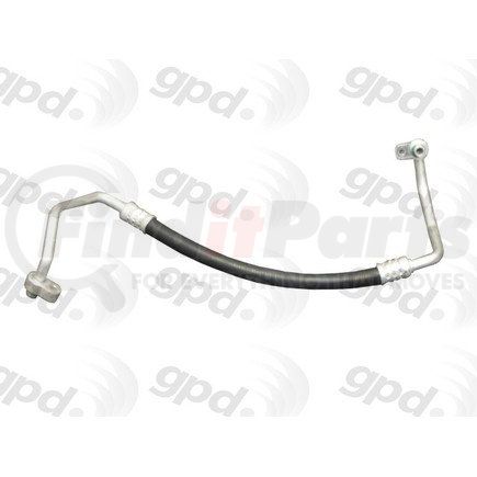 4811990 by GLOBAL PARTS DISTRIBUTORS - Hoses Discharge
