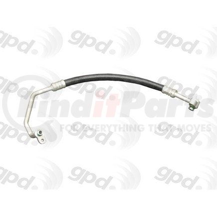 4811992 by GLOBAL PARTS DISTRIBUTORS - gpd Hose Discharge Line 4811992