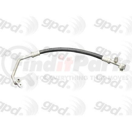 4811993 by GLOBAL PARTS DISTRIBUTORS - gpd Hose Discharge Line 4811993