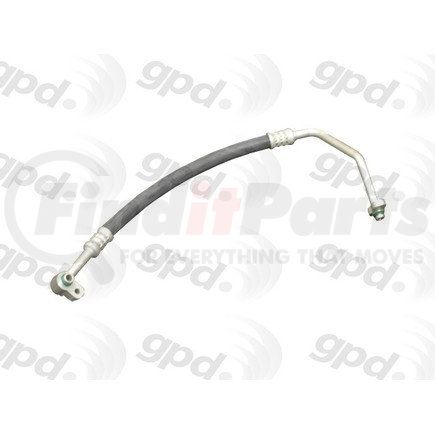 4811994 by GLOBAL PARTS DISTRIBUTORS - gpd Hose Discharge Line 4811994