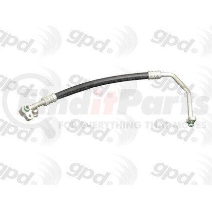 4811995 by GLOBAL PARTS DISTRIBUTORS - gpd Hose Discharge Line 4811995