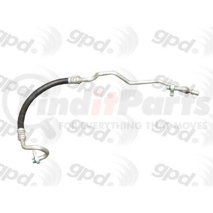 4811999 by GLOBAL PARTS DISTRIBUTORS - gpd Hose Discharge Line 4811999