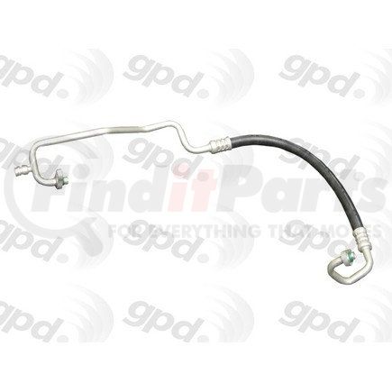 4811998 by GLOBAL PARTS DISTRIBUTORS - gpd Hose Discharge Line 4811998