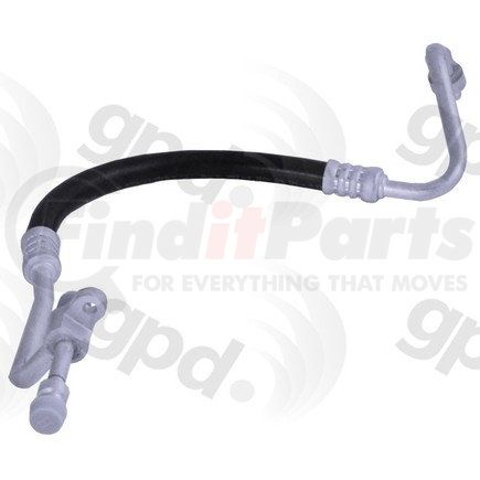 4812002 by GLOBAL PARTS DISTRIBUTORS - gpd Hose Discharge Line 4812002