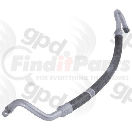 4812014 by GLOBAL PARTS DISTRIBUTORS - gpd Hose Suction Line 4812014