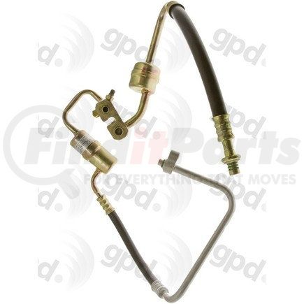 4812050 by GLOBAL PARTS DISTRIBUTORS - gpd Hose Manifold Line 4812050