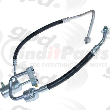 4812051 by GLOBAL PARTS DISTRIBUTORS - gpd Hose Manifold Line 4812051