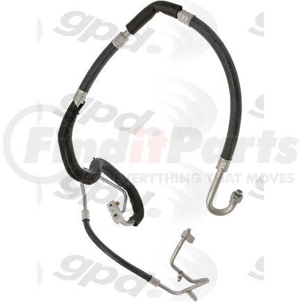 4812053 by GLOBAL PARTS DISTRIBUTORS - A/C Hose Assembly Global 4812053