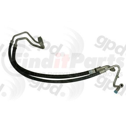 4812055 by GLOBAL PARTS DISTRIBUTORS - gpd Hose Manifold Line 4812055