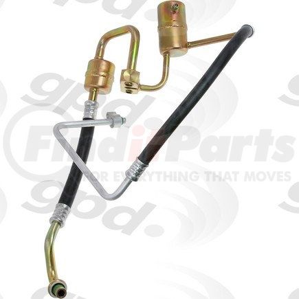 4812058 by GLOBAL PARTS DISTRIBUTORS - gpd Hose Manifold Line 4812058