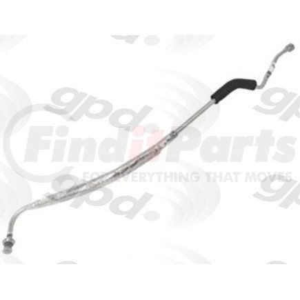 4812057 by GLOBAL PARTS DISTRIBUTORS - A/C Refrigerant Liquid Hose Global 4812057 fits 02-04 Ford Mustang