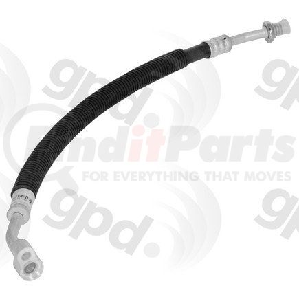 4812056 by GLOBAL PARTS DISTRIBUTORS - gpd Hose Liquid Line 4812056