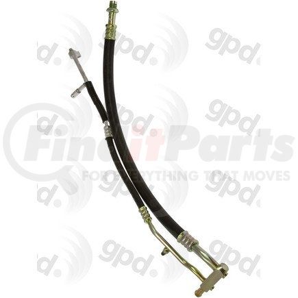 4812060 by GLOBAL PARTS DISTRIBUTORS - gpd Hose Manifold Line 4812060