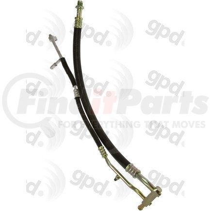 4812060 by GLOBAL PARTS DISTRIBUTORS - A/C Hose Assembly Global 4812060