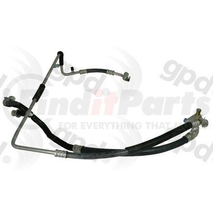 4812064 by GLOBAL PARTS DISTRIBUTORS - gpd Hose Manifold Line 4812064