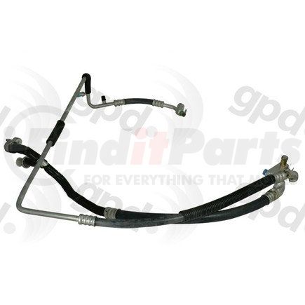 4812064 by GLOBAL PARTS DISTRIBUTORS - A/C Hose Assembly Global 4812064 fits 03-05 Lincoln Aviator 4.6L-V8