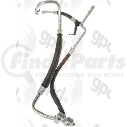 4812066 by GLOBAL PARTS DISTRIBUTORS - gpd Hose Manifold Line 4812066