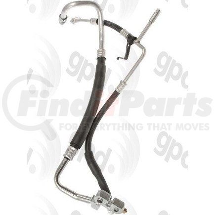 4812066 by GLOBAL PARTS DISTRIBUTORS - A/C Hose Assembly Global 4812066