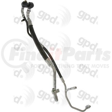 4812069 by GLOBAL PARTS DISTRIBUTORS - A/C Hose Assembly Global 4812069