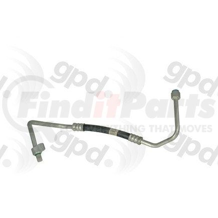 4812075 by GLOBAL PARTS DISTRIBUTORS - gpd Hose Suction Line 4812075