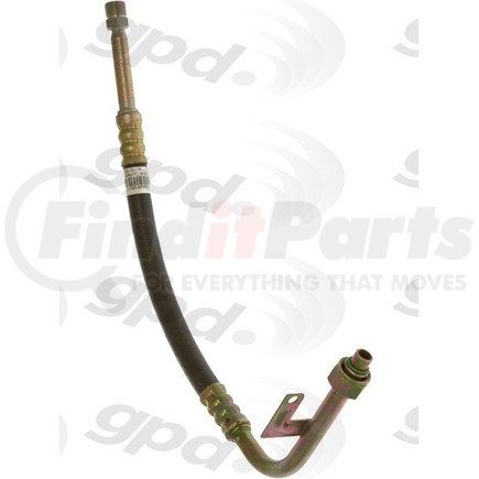 4812074 by GLOBAL PARTS DISTRIBUTORS - gpd Hose Liquid Line 4812074