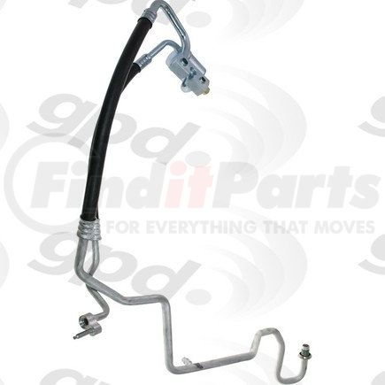 4812076 by GLOBAL PARTS DISTRIBUTORS - gpd Hose Manifold Line 4812076