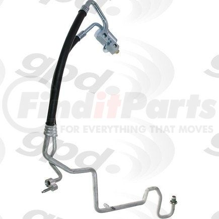 4812076 by GLOBAL PARTS DISTRIBUTORS - A/C Hose Assembly Global 4812076
