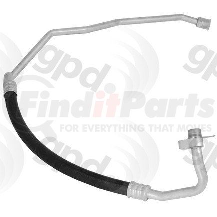 4812084 by GLOBAL PARTS DISTRIBUTORS - gpd Hose Suction Line 4812084