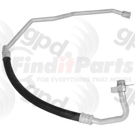 4812084 by GLOBAL PARTS DISTRIBUTORS - A/C Refrigerant Suction Hose Global 4812084 fits 02-06 Acura RSX 2.0L-L4