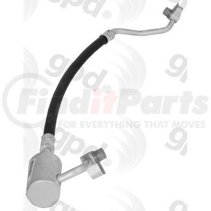 4812085 by GLOBAL PARTS DISTRIBUTORS - gpd Hose Discharge Line 4812085